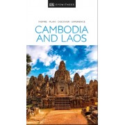 Cambodia & Laos Eyewitness Travel Guide